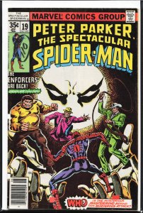 The Spectacular Spider-Man #19 (1978) Spider-Man