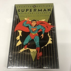 Superman Archives (2009) TPB • Vol # 3 • DC Comics • Jerry Siegel • Joe Shuster