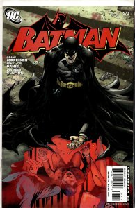 Batman #673 (2008) Batman