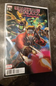 Guardians of the Galaxy: The Telltale Series #1 (2017)