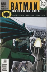 Batman Gotham Knights # 7 Cover A VF/NM DC 2000 Series [N5]