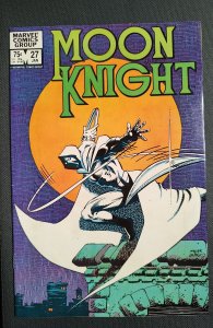 Moon Knight #27 (1983)