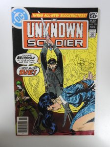 Unknown Soldier #221 (1978)