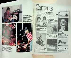 Cinemagic #2 - O'Quinn Studios, Inc. - Complete with shipping cover