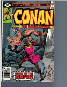 Conan the Barbarian #103 (1979)