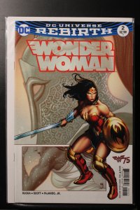 Wonder Woman: Her Greatest Battles (2017)