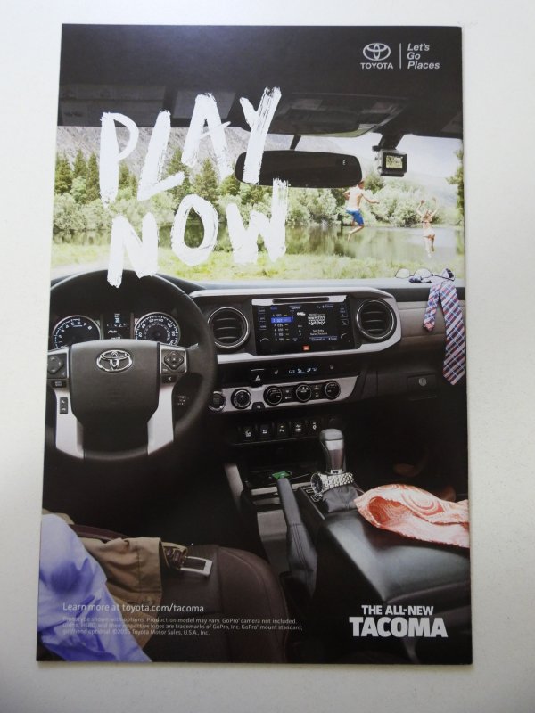 Swamp Thing #1 (2016) VF/NM Condition