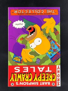 Simpsons Comics #1 (1993) NM Bongoverse Poster Intact