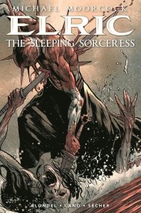 Elric The Sleeping Sorceress #2 Cvr B Valentin Sucher Var Titan Comics