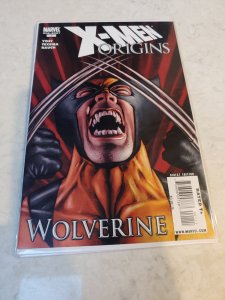 X-Men Origins: Wolverine #1 (2009)