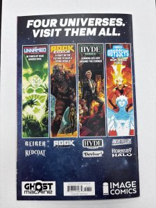 Redcoat #7 Cover B - Germán Peralta (2024)