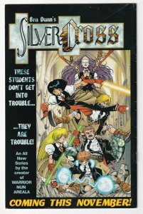 Ninja High School #59 October 1997 Antarctic Press