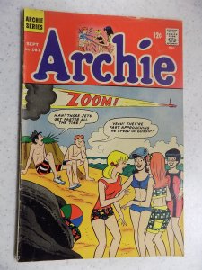 ARCHIE # 167 ARCHIE JUGHEAD VERONICA BETTY RIVERDALE CARTOON