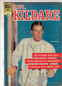 Dr. Kildare #2 (Jul-62) FN Mid-Grade Dr. Kildare