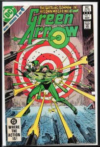 Green Arrow #1 (1983)