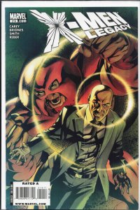 X-Men: Legacy #219 (2009) X-Men