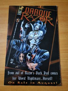 Demonique #1 ~ FINE - VERY FINE VF ~ 1997 London Night Comics