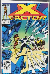 X-Factor #28 (1988) X-Factor