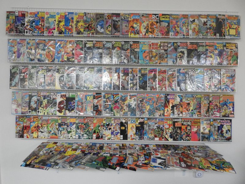 Huge Lot 180+ Comics W/ Weird Mystery Tales, House of Secrets, +More! Avg FN/VF