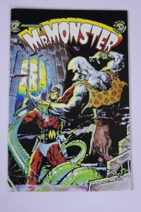 Doc Stearn...Mr Monster #1 (1985) Doc Stearn...Mr. Monster NM