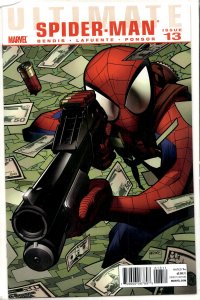 Ultimate Spider-Man #13 (2010) Ultimate Spider-Man