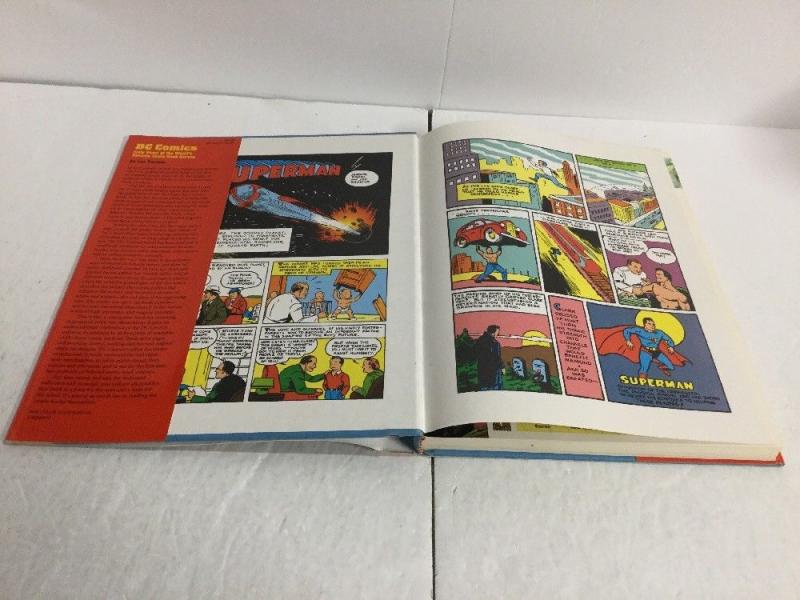 DC Comics Sixty Years Of The Worlds Favorite Comic Book Heroes Bulfinch Press