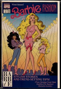Barbie Fashion #1 (1991)