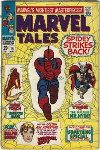 Marvel Tales #14 (1968)