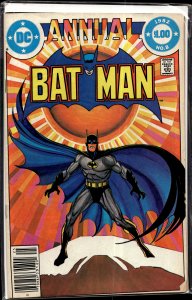 Batman Annual #8 (1982) Batman
