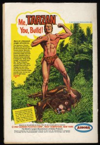 Detective Comics #369 VG- 3.5 1st Batgirl Robin Team-Up! Batman!