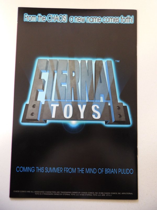 Lady Death: The Rapture #1 Premium Edition (1999) NM- Condition