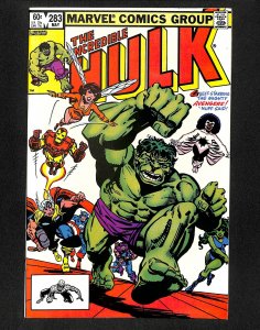 Incredible Hulk (1962) #283