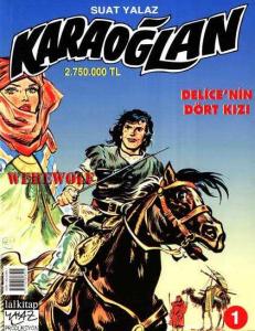 Delice'nin Dört Kizi