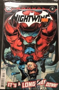 Nightwing Annual #3 (2020)