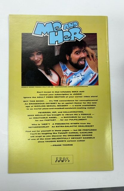 Me and Her #1 (1990)