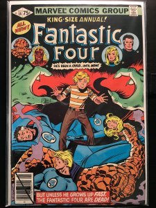 Fantastic Four Annual #14 (1979)