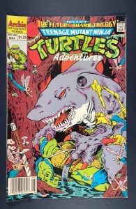 Teenage Mutant Ninja Turtles Adventures #44 (1993)