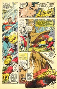 DC COMICS PRESENTS #66 (Feb1984) 8.0 VF SUPERMAN Meets DEMON! Great Kubert Art!!