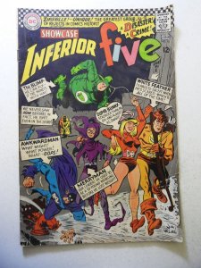 Showcase #62 (1966) VG Condition