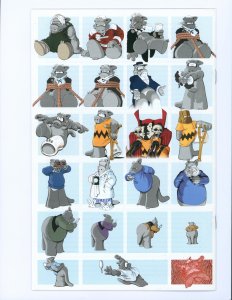 Cerebus #288  (2003)