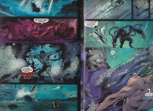Black Panther(Marvel Knights, vol. 2)# 7  HOUSE OF M !