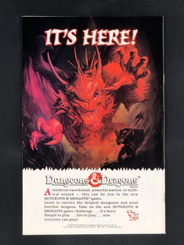 Silver Surfer #51 (1991)