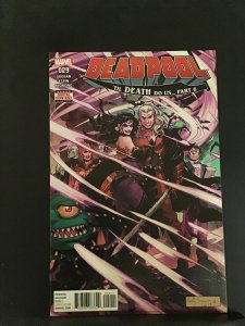 Deadpool #29 (2017)