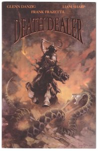 Death Dealer #2 (1996) Death Dealer