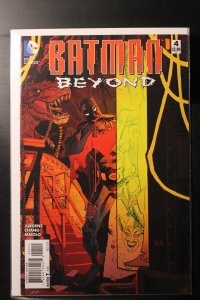 Batman Beyond #4 (2015)