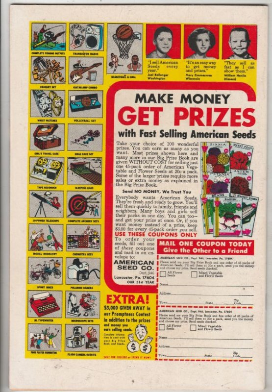 Avengers, The #64 (May-69) NM- High-Grade Avengers