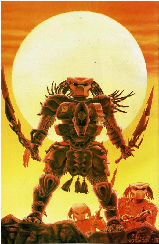 Lot - Complete Set / Aliens vs. Predator & Aliens: Earth War - All 9.0 or Better