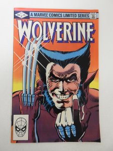 Wolverine #1 (1982) FN/VF Condition!