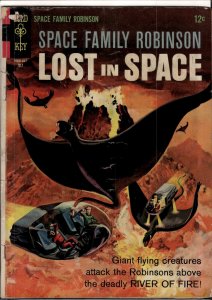 Space Family Robinson #17 (1966)