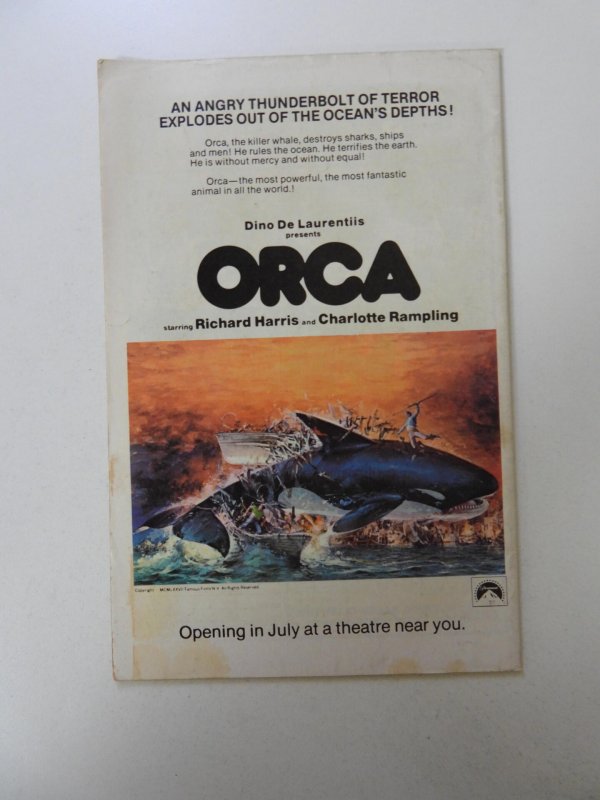 The X-Men #107 (1977) VG/FN condition